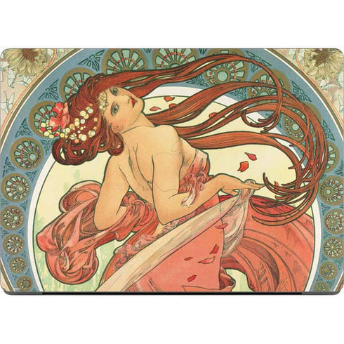 The Arts: Dance by Mucha MacBook Pro 14in (2021-24) Skin