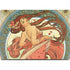 The Arts: Dance by Mucha MacBook Pro 14in (2021-24) Skin
