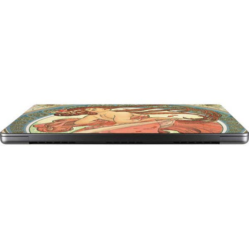 The Arts: Dance by Mucha MacBook Pro 14in (2021-24) Skin