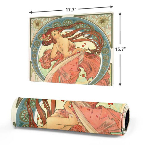 The Arts: Dance by Mucha Gaming Mouse Pad