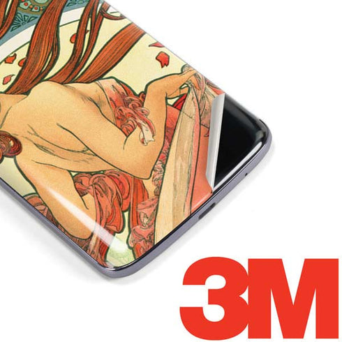 The Arts: Dance by Mucha Moto E5 Plus Skin