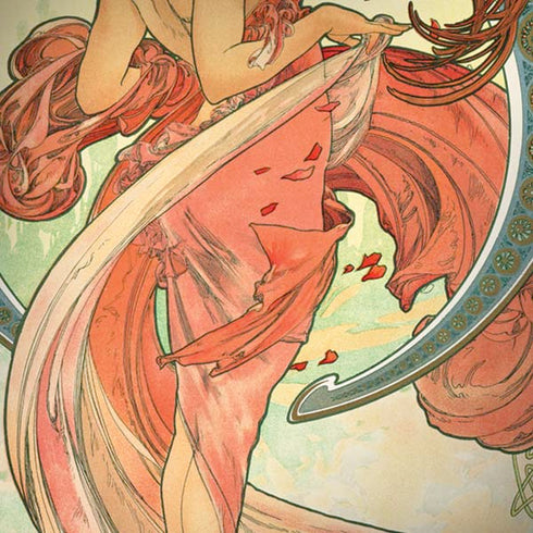 The Arts: Dance by Mucha Moto G6 Skin