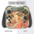 Alphonse Mucha The Arts, Dance Nintendo Switch Bundle Skin