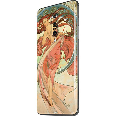 Alphonse Mucha The Arts, Dance OnePlus 7 Pro Skin