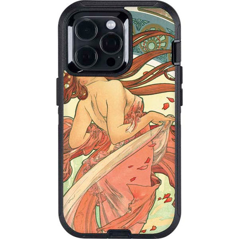 The Arts: Dance by Mucha Otterbox Defender iPhone Skin