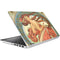 Alphonse Mucha The Arts, Dance HP Pavilion Skin