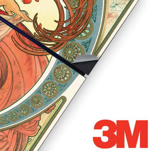 Alphonse Mucha The Arts, Dance PS4 Console and Controller Bundle Skin