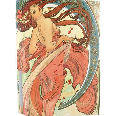 Alphonse Mucha The Arts, Dance PS5 Bundle Skin
