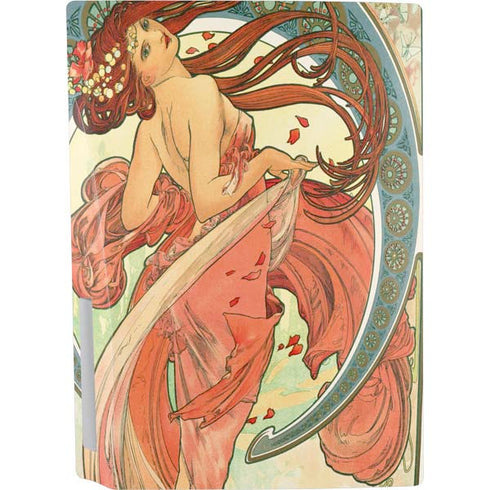 Alphonse Mucha The Arts, Dance PS5 Console Skin