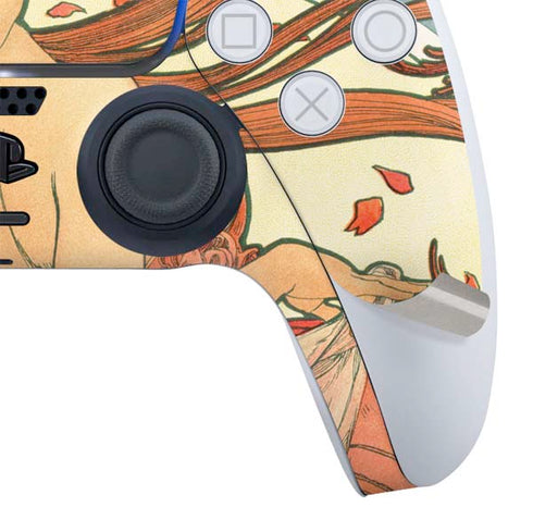 Alphonse Mucha The Arts, Dance PS5 Digital Edition Bundle Skin