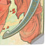 The Arts: Dance by Mucha PS5 Slim Digital Edition Console Skin