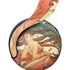 Alphonse Mucha The Arts, Dance PULSE 3D Wireless Headset for PS5 Skin