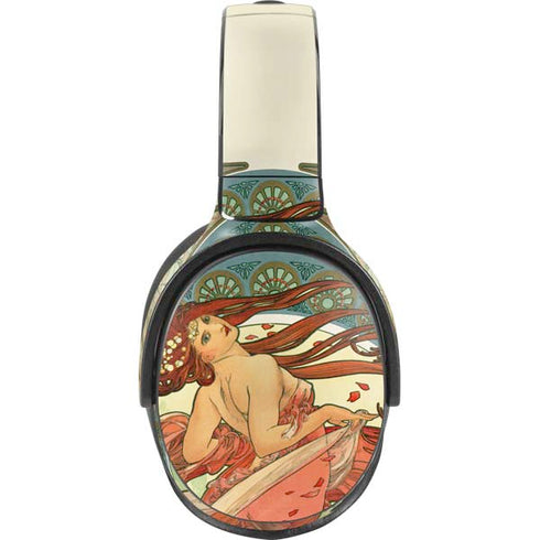 Alphonse Mucha The Arts, Dance Skullcandy Venue Skin