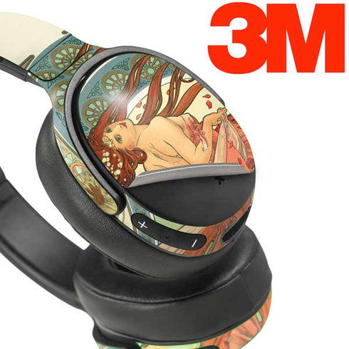 Alphonse Mucha The Arts, Dance Skullcandy Venue Skin