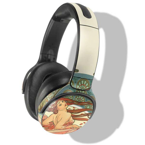 Alphonse Mucha The Arts, Dance Skullcandy Venue Skin