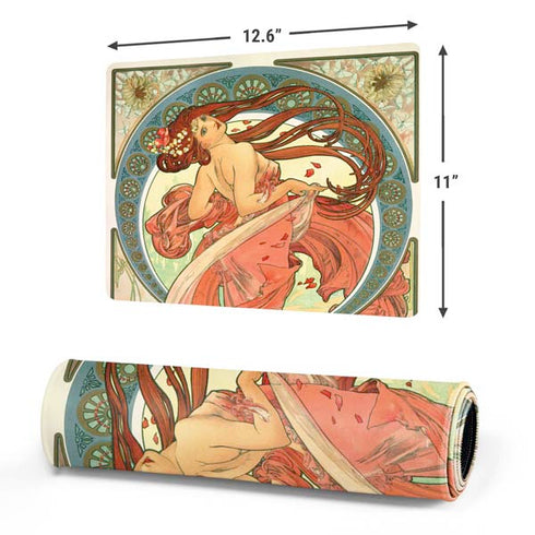 The Arts: Dance by Mucha Gaming Mouse Pad