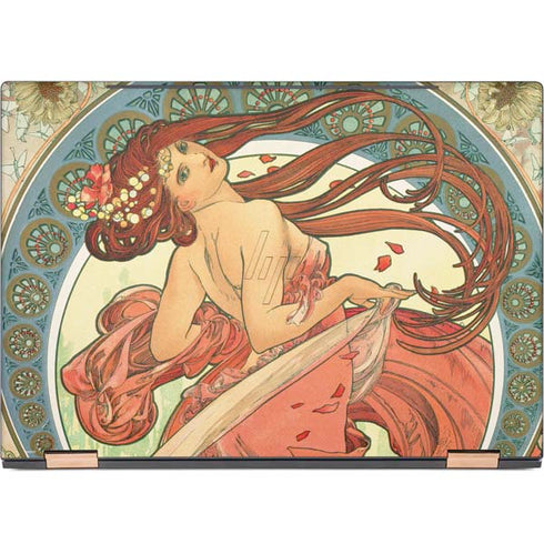 The Arts: Dance by Mucha HP Spectre Skin