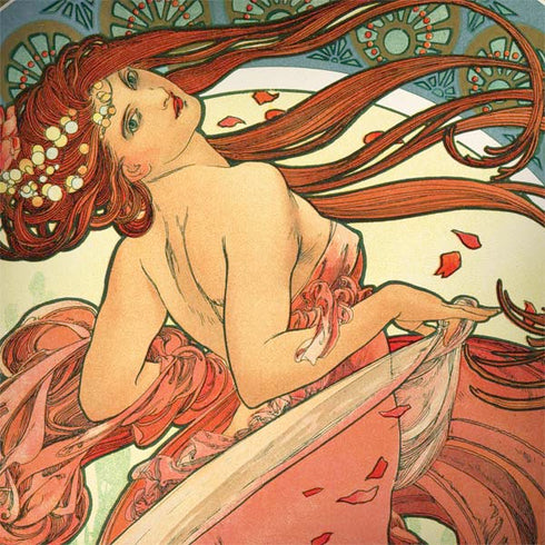 The Arts: Dance by Mucha HP Spectre Skin