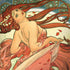 The Arts: Dance by Mucha HP Spectre Skin