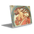 Alphonse Mucha The Arts, Dance Surface Book 2 13.5in Skin