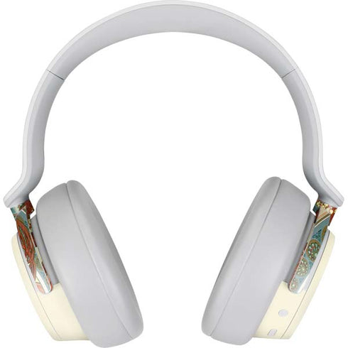 The Arts: Dance by Mucha Surface Headphones Skin