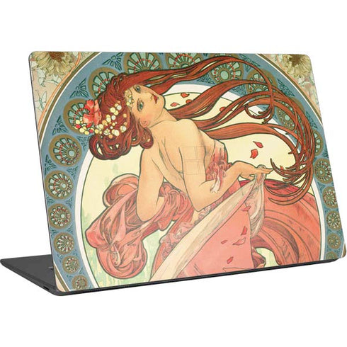 Alphonse Mucha The Arts, Dance Surface Laptop 4 15in Skin