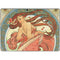 Alphonse Mucha The Arts, Dance Surface Pro 8 Skin