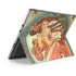 Alphonse Mucha The Arts, Dance Surface Pro 8 Skin