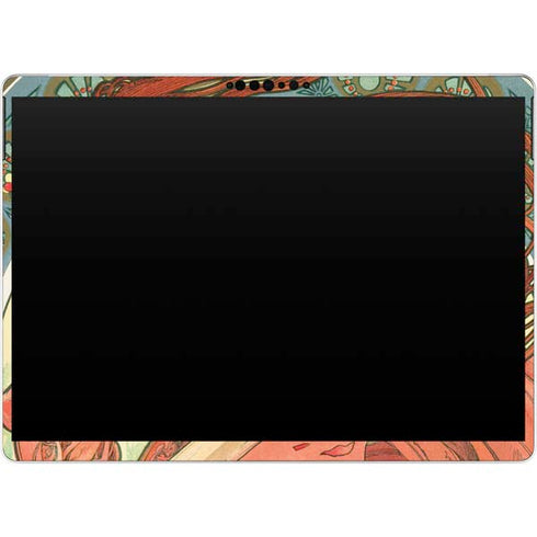 Alphonse Mucha The Arts, Dance Surface Pro 9 Skin