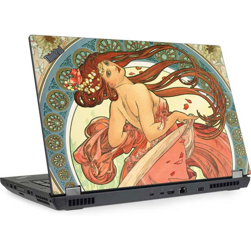 Alphonse Mucha The Arts, Dance Lenovo ThinkPad Skin