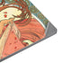 Alphonse Mucha The Arts, Dance Universal Laptop 14in (11.4 x 8.2in) Skin