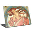 Alphonse Mucha The Arts, Dance Universal Laptop 17in (13.8 x 10in) Skin