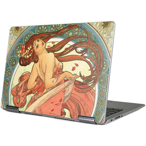 Alphonse Mucha The Arts, Dance Yoga 710 14in Skin