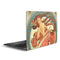 Alphonse Mucha The Arts, Dance Zenbook UX305FA 13.3in Skin