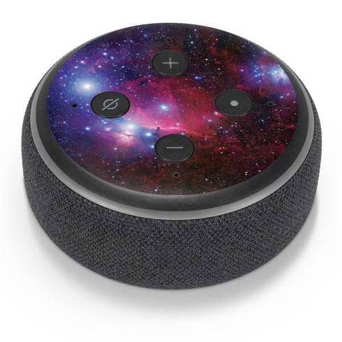 The Belt Stars of Orion Amazon Echo Dot Skin
