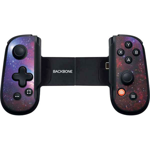 The Belt Stars of Orion Backbone One for iPhone Game Controller Skin