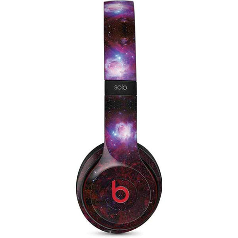 The Belt Stars of Orion Beats Solo 2 Wireless Skin