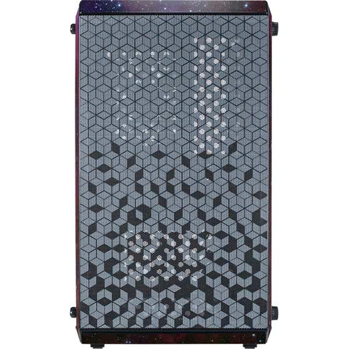 The Belt Stars of Orion Cooler Master MasterBox Q300L Mini Tower Skin