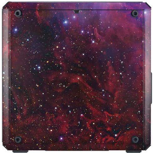 The Belt Stars of Orion Cooler Master MasterBox Q300L Mini Tower Skin