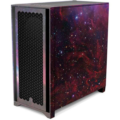 The Belt Stars of Orion Corsair 4000D Tempered Glass Mid-Tower ATX Case Skin