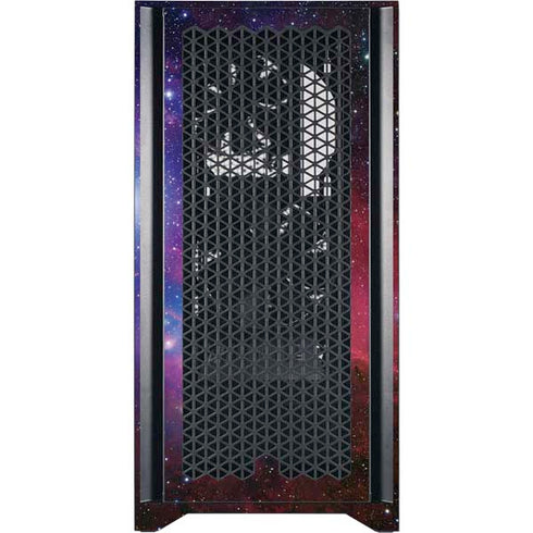 The Belt Stars of Orion Corsair 4000D Tempered Glass Mid-Tower ATX Case Skin