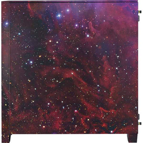 The Belt Stars of Orion Corsair 4000D Tempered Glass Mid-Tower ATX Case Skin