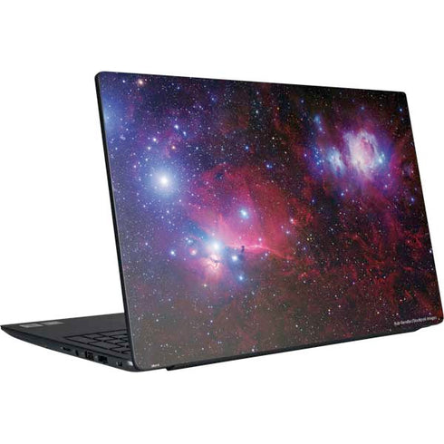 The Belt Stars of Orion Dell Vostro Skin