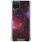 The Belt Stars of Orion Galaxy A12 Clear Case