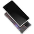 The Belt Stars of Orion Galaxy A12 Clear Case