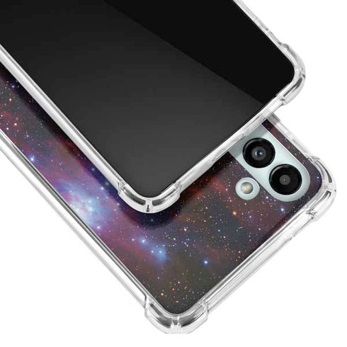 The Belt Stars of Orion Galaxy A13 5G Clear Case