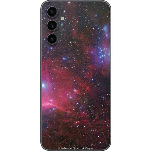 The Belt Stars of Orion Galaxy A14 5G Skin