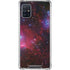 The Belt Stars of Orion Galaxy A51 5G Clear Case