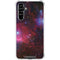 The Belt Stars of Orion Galaxy A54 5G Clear Case