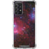 The Belt Stars of Orion Galaxy A72 5G Clear Case